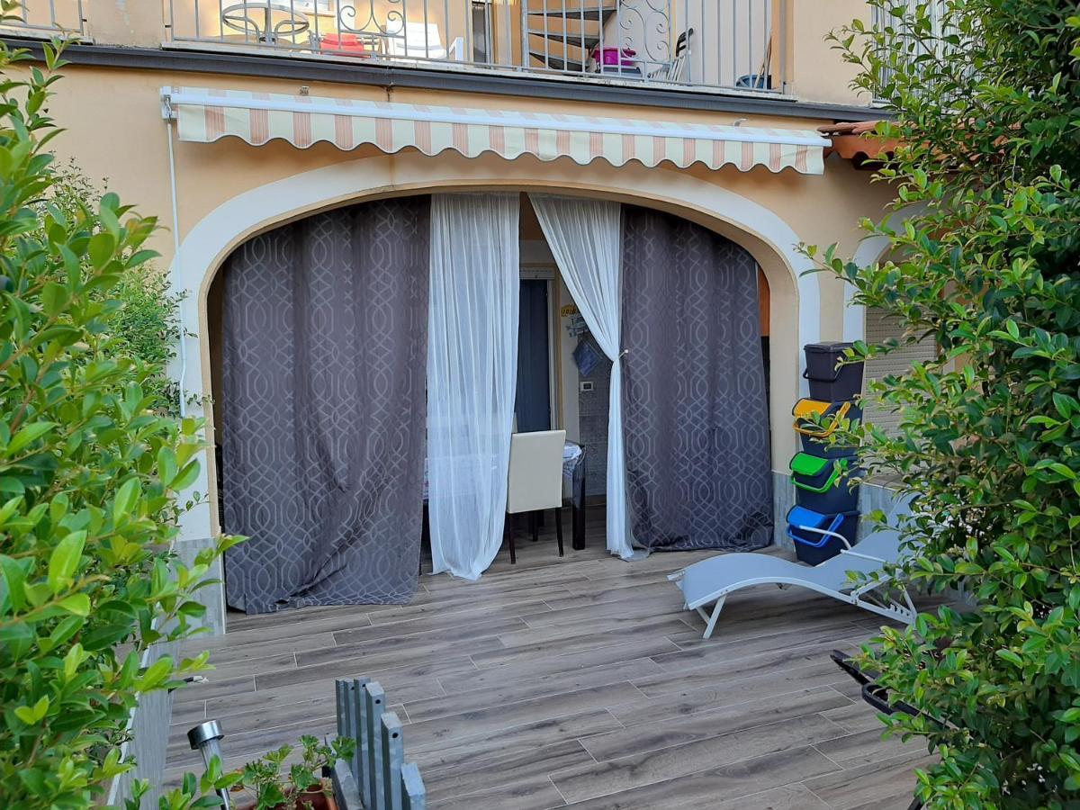 Sonia Pizzo Beach Club Pizzo (Calabria) Exterior foto