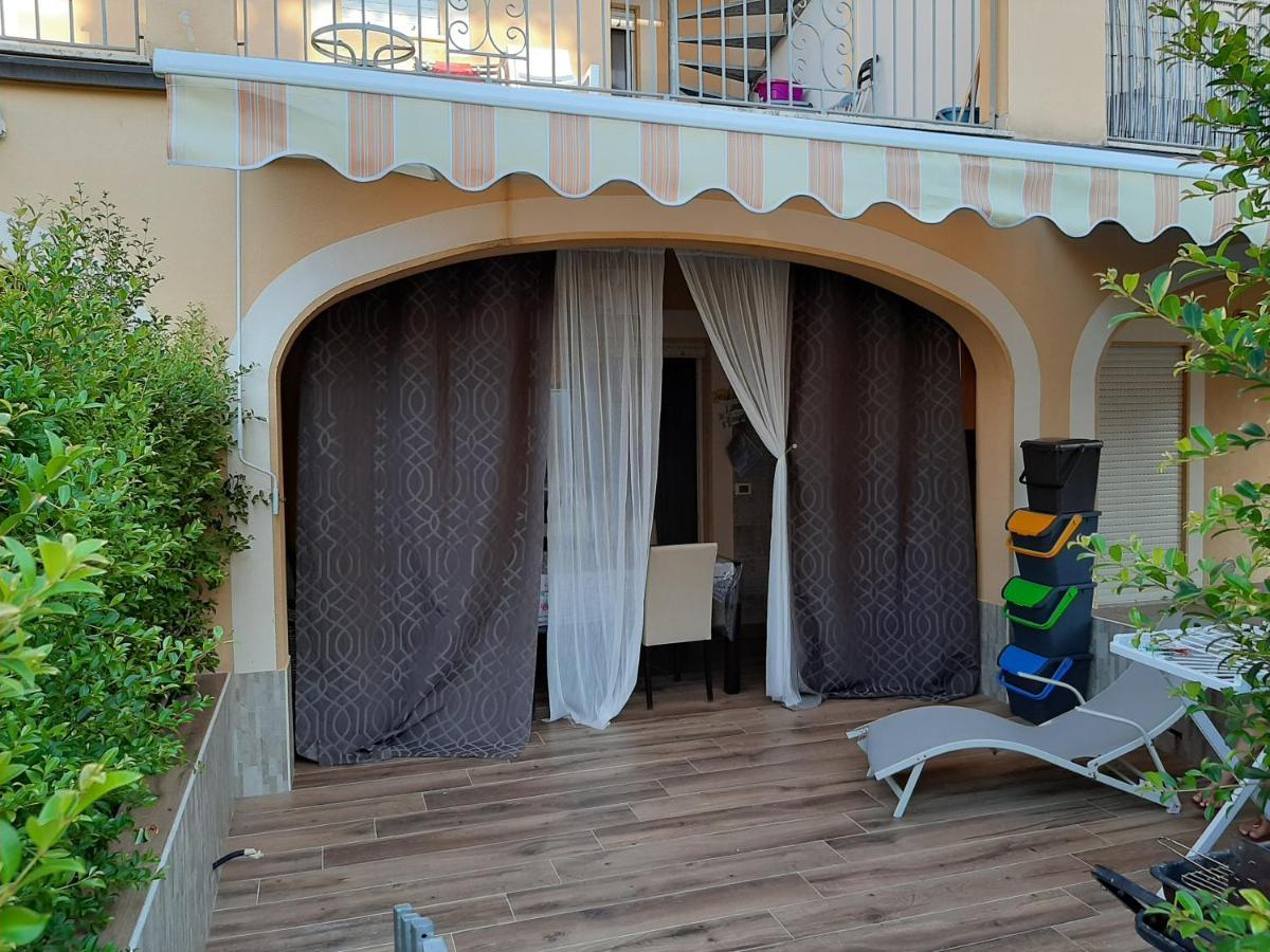 Sonia Pizzo Beach Club Pizzo (Calabria) Exterior foto